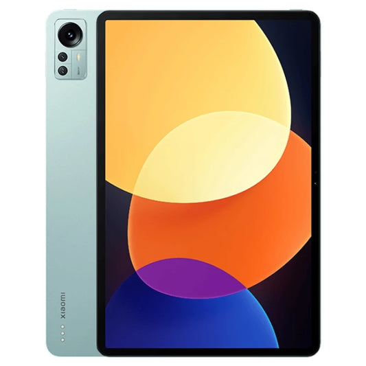 Xiaomi Mi Pad 5 Pro Tablet 12.4 Inch 8gb+256gb Dual Back Cameras 10000mah Battery Xiaomi Tablet