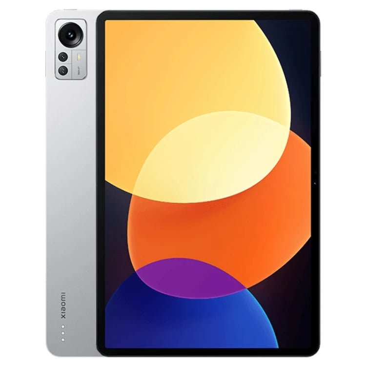 Xiaomi Mi Pad 5 Pro Tablet 12.4 Inch 8gb+256gb Dual Back Cameras 10000mah Battery Xiaomi Tablet
