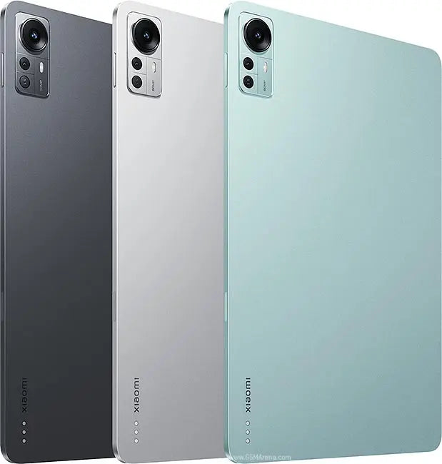 Xiaomi Mi Pad 5 Pro Tablet 12.4 Inch 8gb+256gb Dual Back Cameras 10000mah Battery Xiaomi Tablet