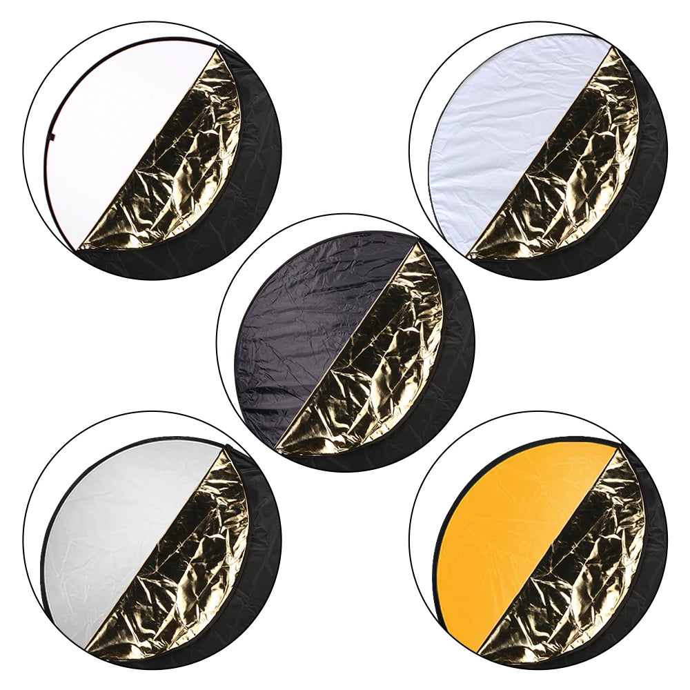 Photography Photo Studio Softbox Lighting Kit With 2.6x3M Background Frame 3pcs Backdrops Tripod Stand Reflector Board 4Umbrella