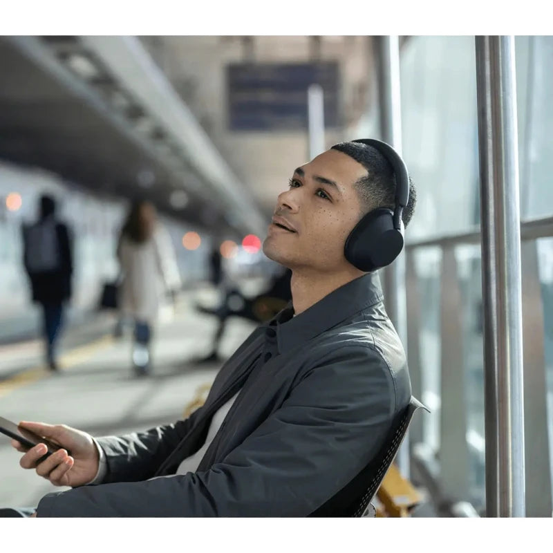Sony WH-1000XM5 | Audífonos Inalámbricos con Cancelación Activa de Ruido y Sonido Hi-Fi
