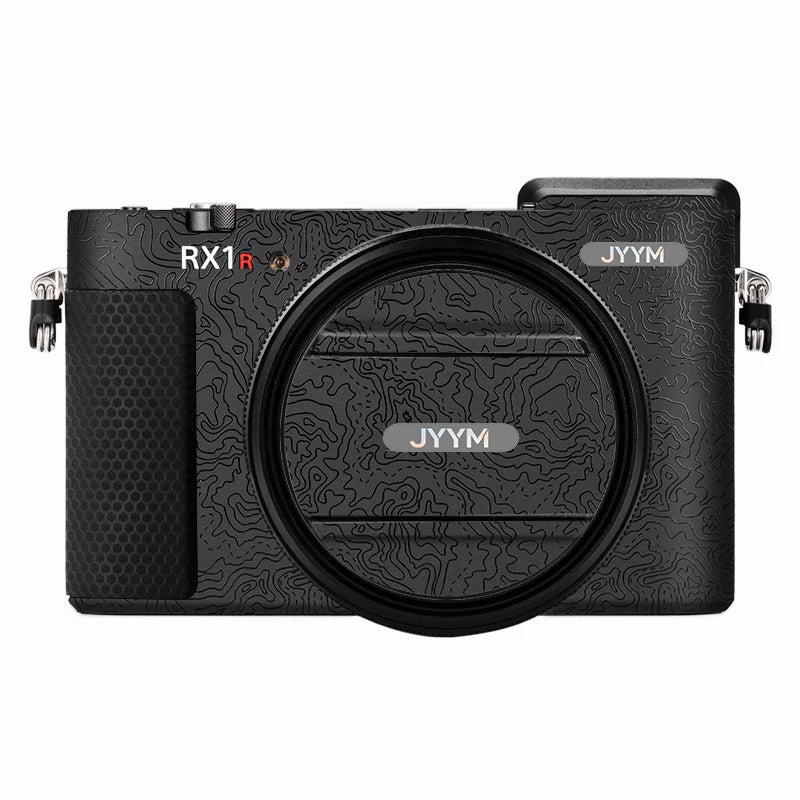 RX1RIII Customized Sticker For Sony RX1R III RX1RM3 Camera Decal Skin Vinyl Wrap Protective Film Coat RX1R3 RX1RIII DSC-RX1RM3