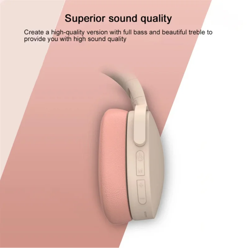 Xiaomi TWS Wireless Headset | Audífonos Bluetooth 5.3 Plegables con Hi-Fi Estéreo, Cancelación de Ruido y Batería de Larga Duración