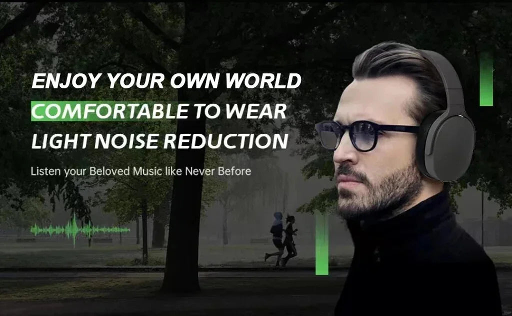 Sony Wireless Bluetooth 5.3 | Audífonos Plegables con Sonido Hi-Fi y Micrófono Integrado
