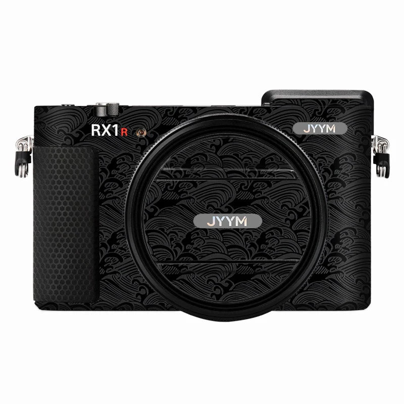 RX1RIII Customized Sticker For Sony RX1R III RX1RM3 Camera Decal Skin Vinyl Wrap Protective Film Coat RX1R3 RX1RIII DSC-RX1RM3
