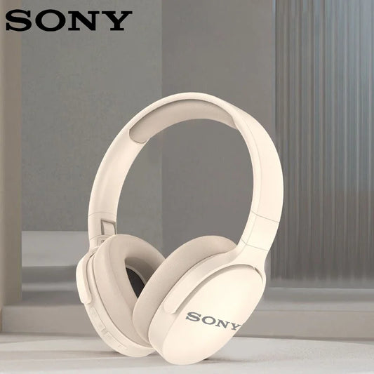 Sony Wireless Bluetooth 5.3 | Audífonos Plegables con Sonido Hi-Fi y Micrófono Integrado