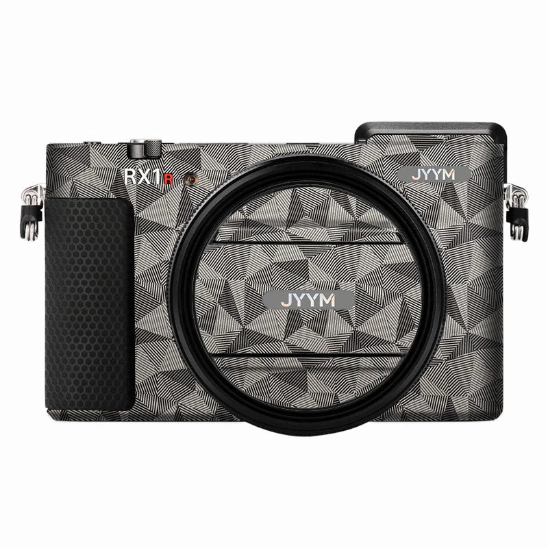 RX1RIII Customized Sticker For Sony RX1R III RX1RM3 Camera Decal Skin Vinyl Wrap Protective Film Coat RX1R3 RX1RIII DSC-RX1RM3