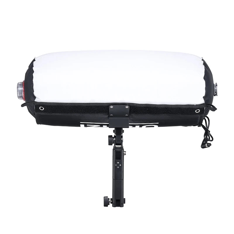 Ulanzi AL60 Inflatable LED Light 2700K-6500K Bi-Color Soft Air Light with Handle APP Control Portable for Photography Studio
