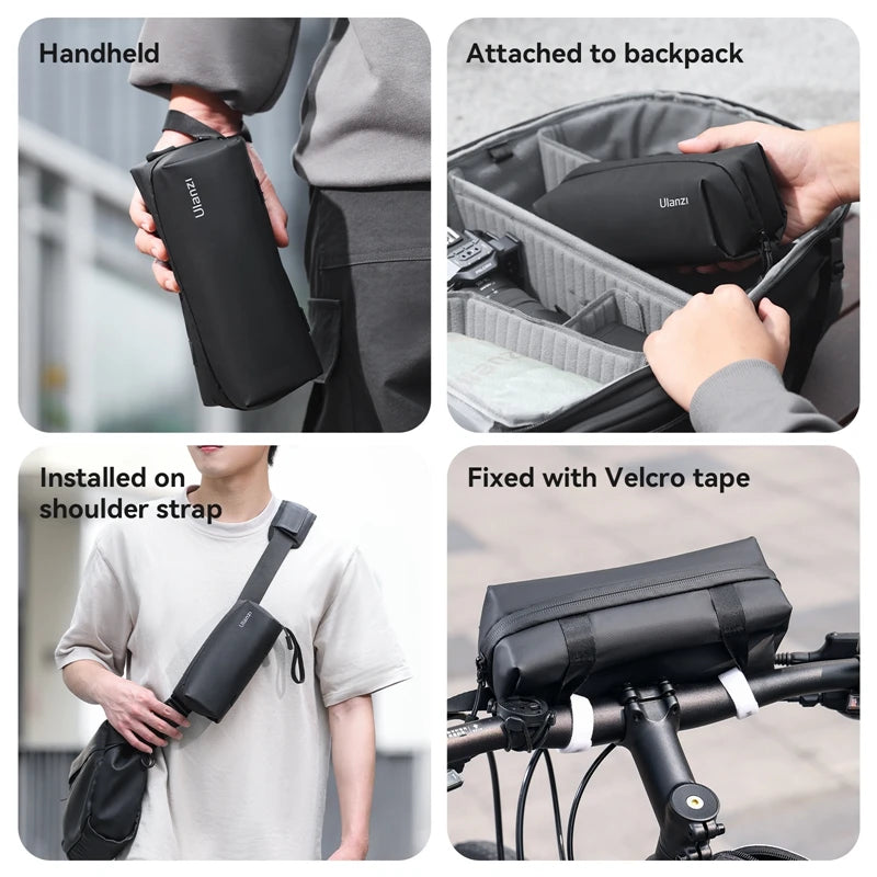 Ulanzi PK-04 Carrying Bag for DJI Osmo Pocket 3 Portable Storage Bag