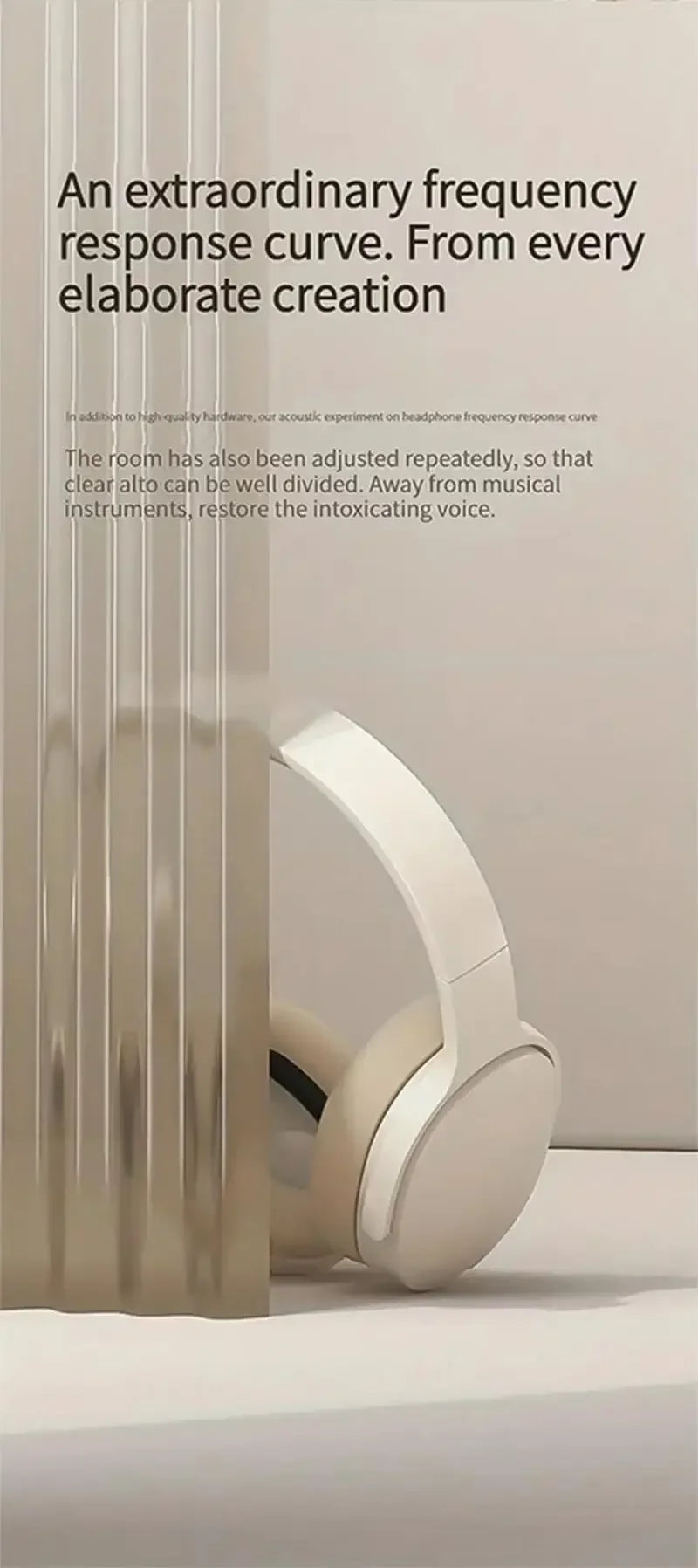 Xiaomi TWS Wireless Headset | Audífonos Bluetooth 5.3 Plegables con Hi-Fi Estéreo, Cancelación de Ruido y Batería de Larga Duración