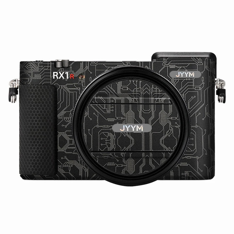 RX1RIII Customized Sticker For Sony RX1R III RX1RM3 Camera Decal Skin Vinyl Wrap Protective Film Coat RX1R3 RX1RIII DSC-RX1RM3