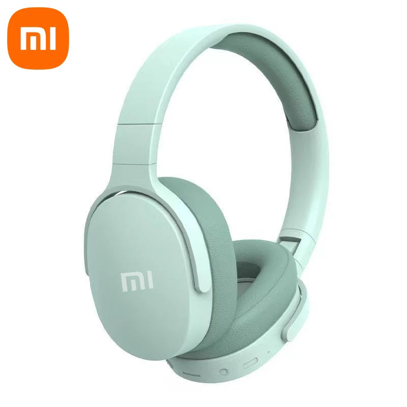 Xiaomi TWS Wireless Headset | Audífonos Bluetooth 5.3 Plegables con Hi-Fi Estéreo, Cancelación de Ruido y Batería de Larga Duración