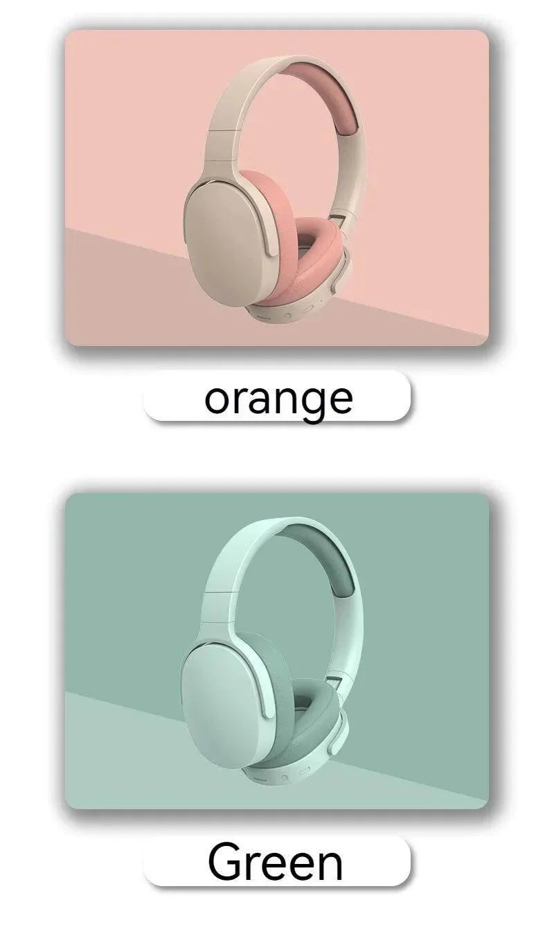 Sony Wireless Bluetooth 5.3 | Audífonos Plegables con Sonido Hi-Fi y Micrófono Integrado