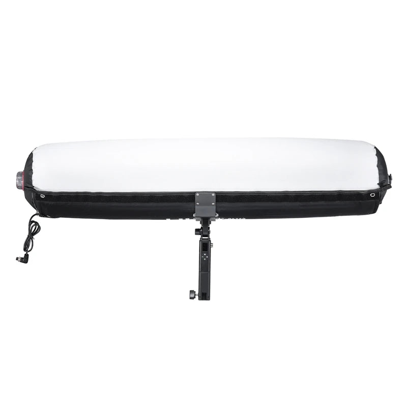 Ulanzi AL60 Inflatable LED Light 2700K-6500K Bi-Color Soft Air Light with Handle APP Control Portable for Photography Studio