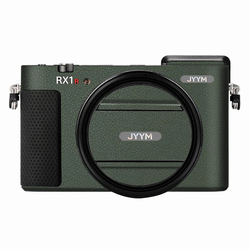 RX1RIII Customized Sticker For Sony RX1R III RX1RM3 Camera Decal Skin Vinyl Wrap Protective Film Coat RX1R3 RX1RIII DSC-RX1RM3