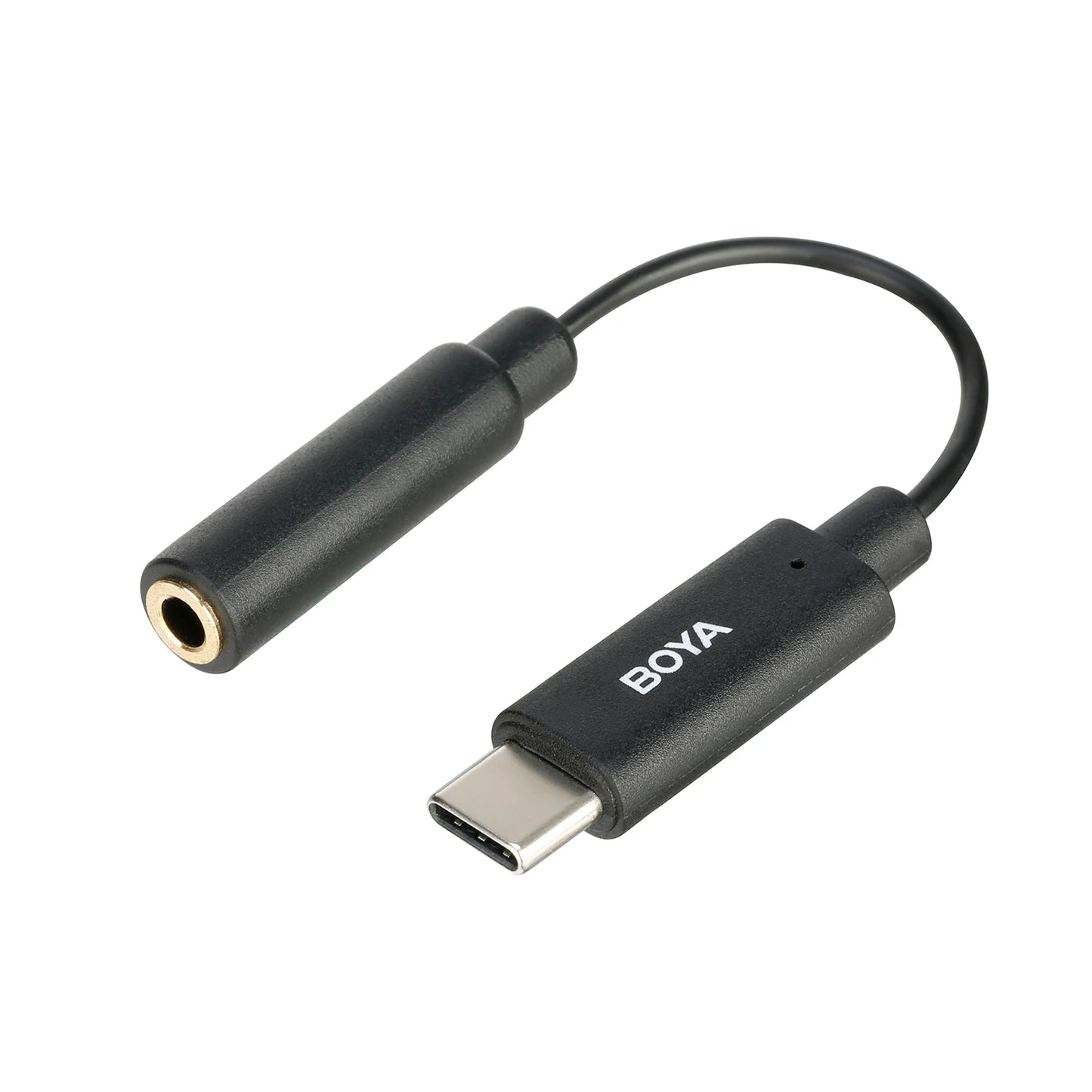OYA BY-K6 – Cable Adaptador de Audio 3.5mm TRS a USB-C para DJI OSMO Pocket 1/2