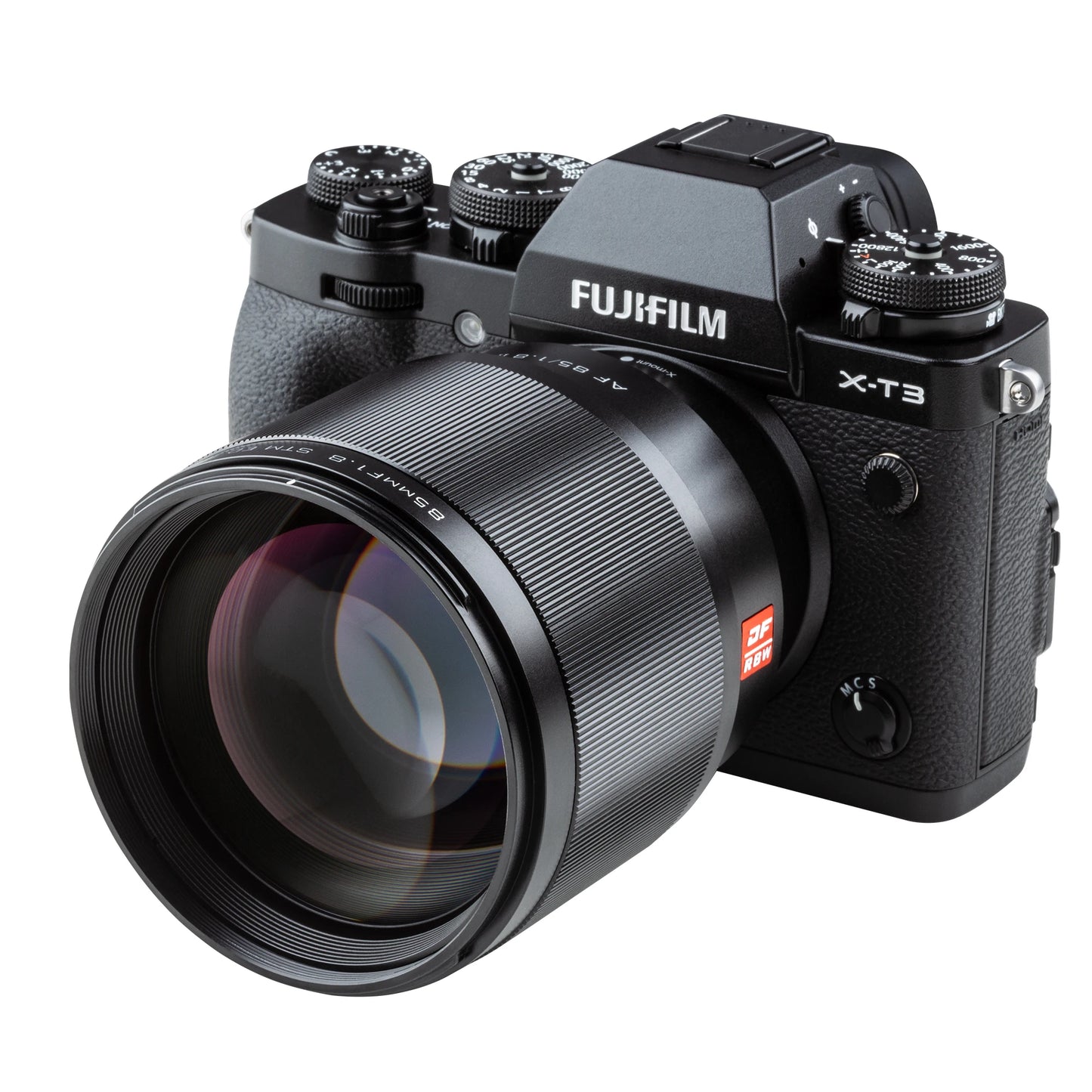 VILTROX 85mm F1.8 Version 2 Auto Focus Full Frame Camera Lens for Fujifilm X Sony E Nikon Z Mount Camera Telephoto Lens