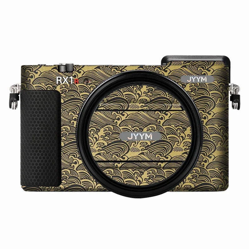 RX1RIII Customized Sticker For Sony RX1R III RX1RM3 Camera Decal Skin Vinyl Wrap Protective Film Coat RX1R3 RX1RIII DSC-RX1RM3
