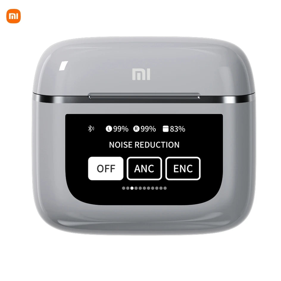 Xiaomi TWS V8 | Audífonos True Wireless con Cancelación Activa de Ruido ANC+ENC y Micrófono Integrado
