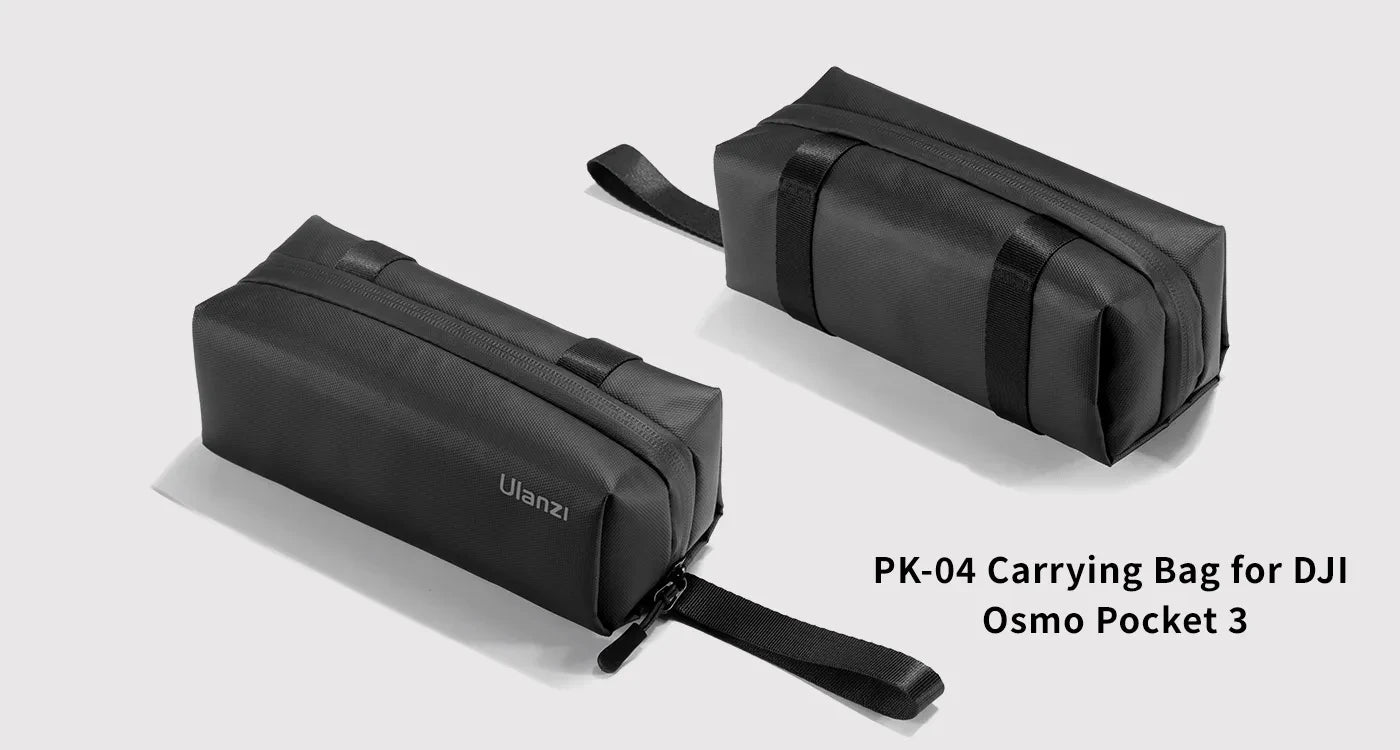 Ulanzi PK-04 Carrying Bag for DJI Osmo Pocket 3 Portable Storage Bag