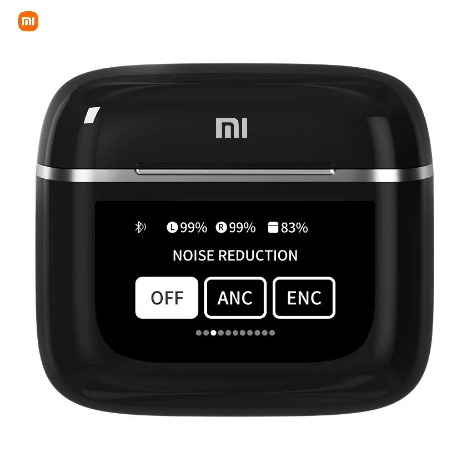 Xiaomi TWS V8 | Audífonos True Wireless con Cancelación Activa de Ruido ANC+ENC y Micrófono Integrado