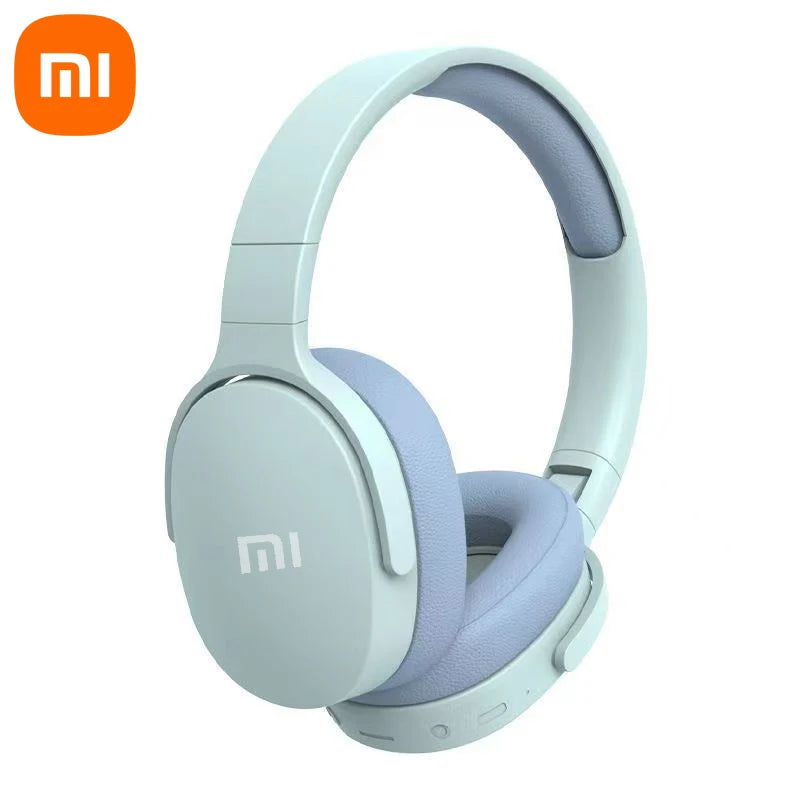 Xiaomi TWS Wireless Headset | Audífonos Bluetooth 5.3 Plegables con Hi-Fi Estéreo, Cancelación de Ruido y Batería de Larga Duración