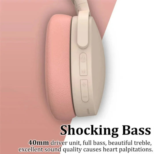 Xiaomi TWS Wireless Headset | Audífonos Bluetooth 5.3 Plegables con Hi-Fi Estéreo, Cancelación de Ruido y Batería de Larga Duración