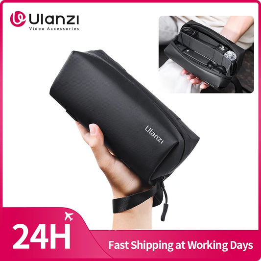 Ulanzi PK-04 | Bolso de Transporte Impermeable para DJI Osmo Pocket 3 Creator Combo
