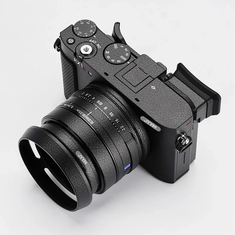 RX1RIII Customized Sticker For Sony RX1R III RX1RM3 Camera Decal Skin Vinyl Wrap Protective Film Coat RX1R3 RX1RIII DSC-RX1RM3