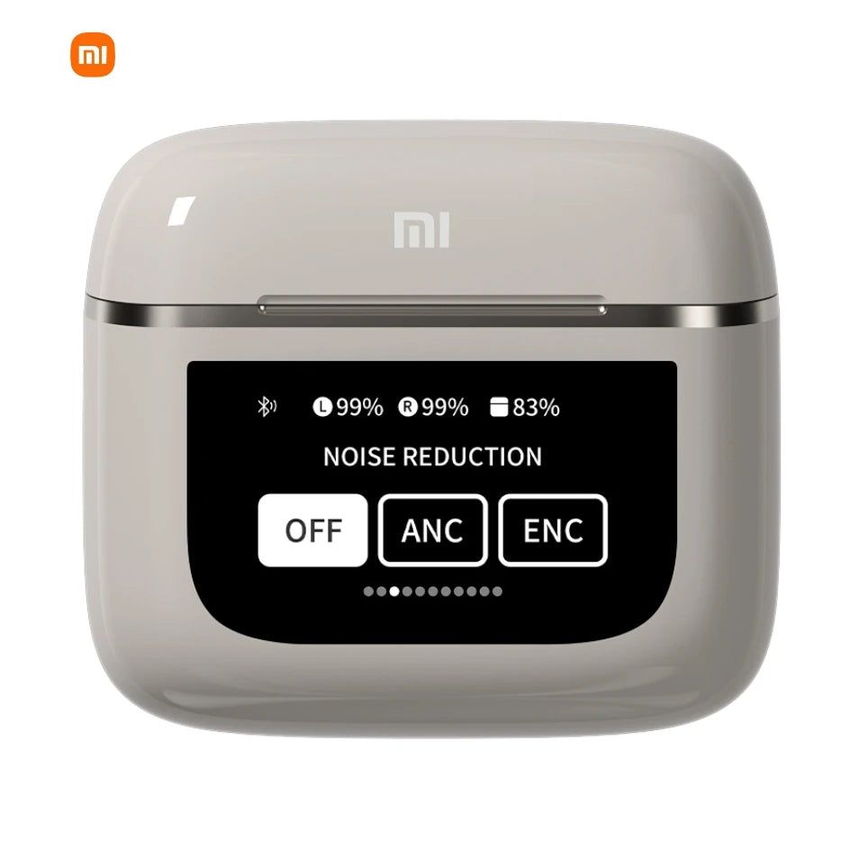 Xiaomi TWS V8 | Audífonos True Wireless con Cancelación Activa de Ruido ANC+ENC y Micrófono Integrado
