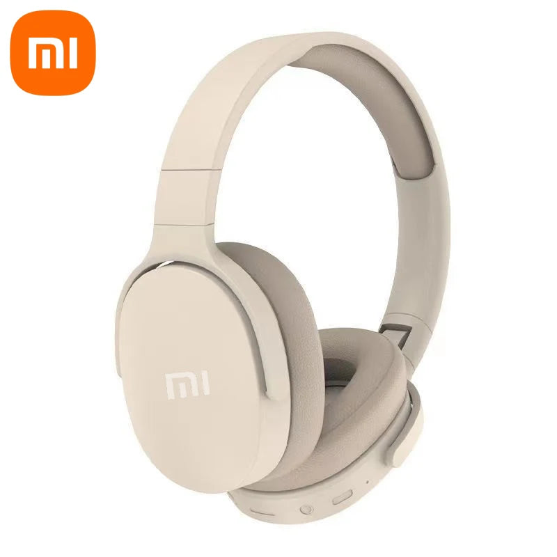 Xiaomi TWS Wireless Headset | Audífonos Bluetooth 5.3 Plegables con Hi-Fi Estéreo, Cancelación de Ruido y Batería de Larga Duración