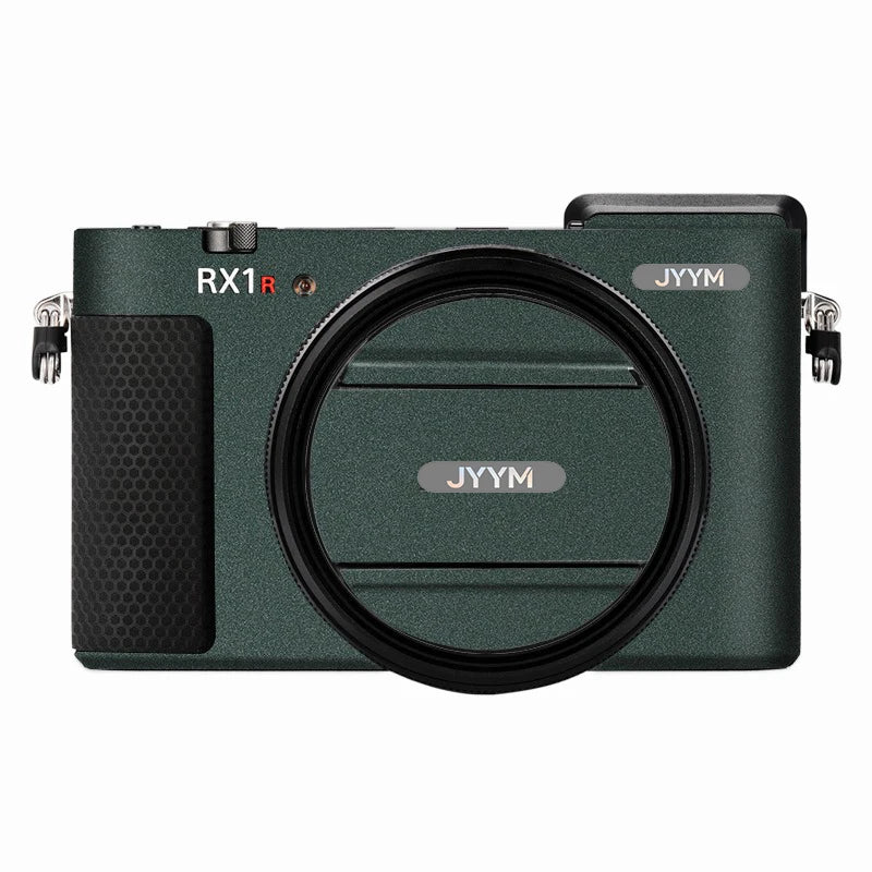 RX1RIII Customized Sticker For Sony RX1R III RX1RM3 Camera Decal Skin Vinyl Wrap Protective Film Coat RX1R3 RX1RIII DSC-RX1RM3