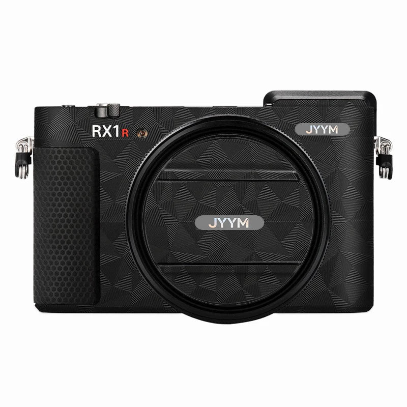 RX1RIII Customized Sticker For Sony RX1R III RX1RM3 Camera Decal Skin Vinyl Wrap Protective Film Coat RX1R3 RX1RIII DSC-RX1RM3