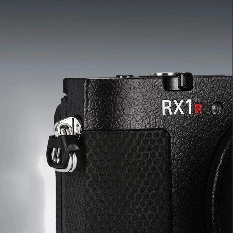 RX1RIII Customized Sticker For Sony RX1R III RX1RM3 Camera Decal Skin Vinyl Wrap Protective Film Coat RX1R3 RX1RIII DSC-RX1RM3