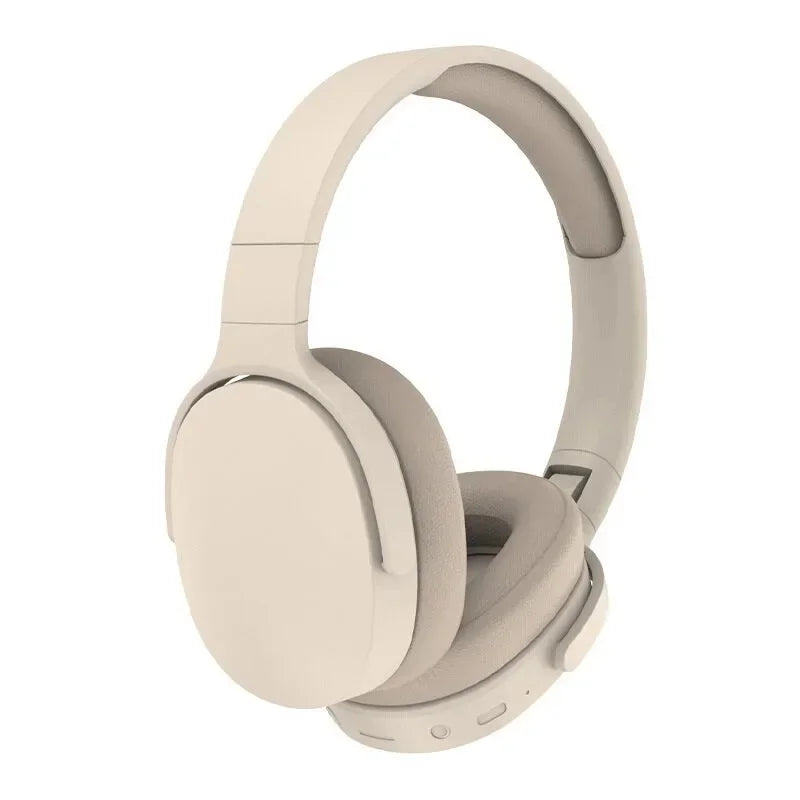 Sony Wireless Bluetooth 5.3 | Audífonos Plegables con Sonido Hi-Fi y Micrófono Integrado