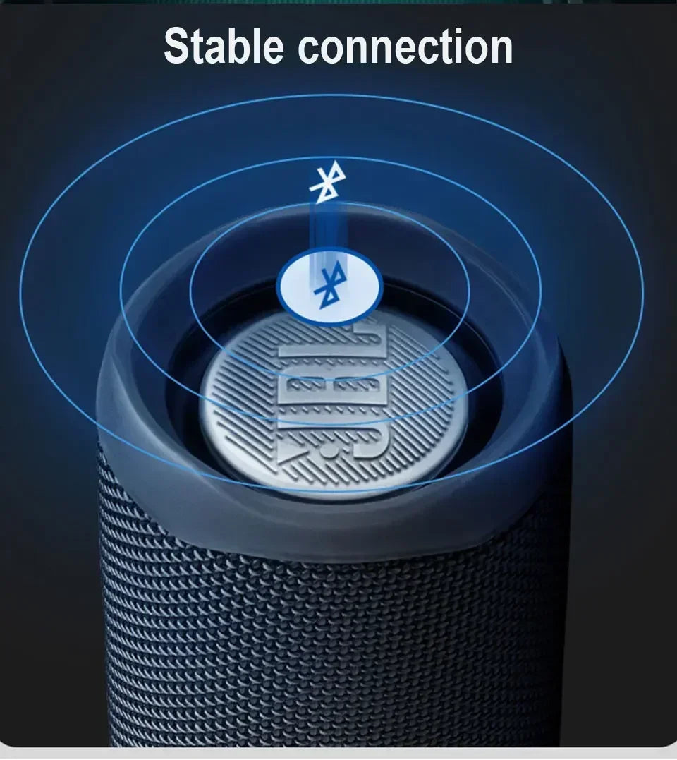 JBL Flip 5 Bluetooth Speaker Flip5 Mini Portable Waterproof Wireless BT Speaker Bass Stereo Music Outdoor Travel Party Speaker