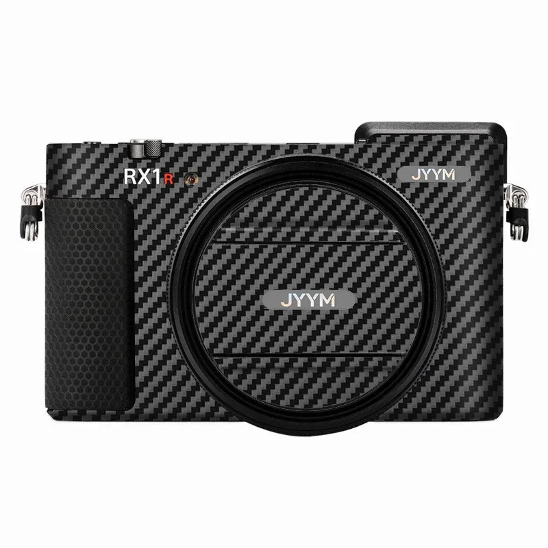 RX1RIII Customized Sticker For Sony RX1R III RX1RM3 Camera Decal Skin Vinyl Wrap Protective Film Coat RX1R3 RX1RIII DSC-RX1RM3