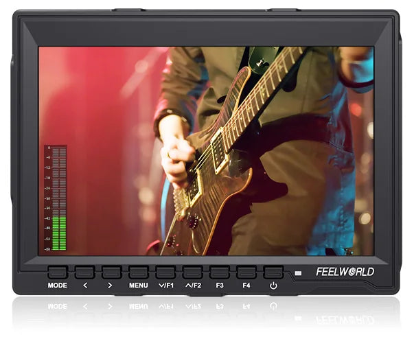 7 Inch Field Monitor HDMI Camera DSLR LCD IPS HD 1280x800 Video Assist External for Nikon Sony Canon Camera Gimbal FW759