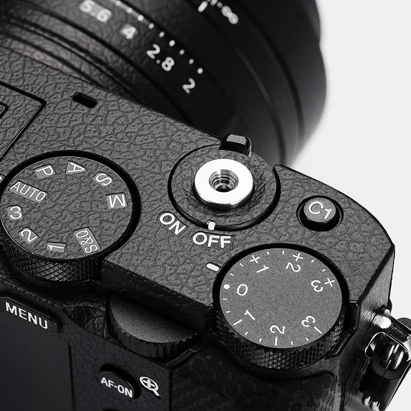 RX1RIII Customized Sticker For Sony RX1R III RX1RM3 Camera Decal Skin Vinyl Wrap Protective Film Coat RX1R3 RX1RIII DSC-RX1RM3