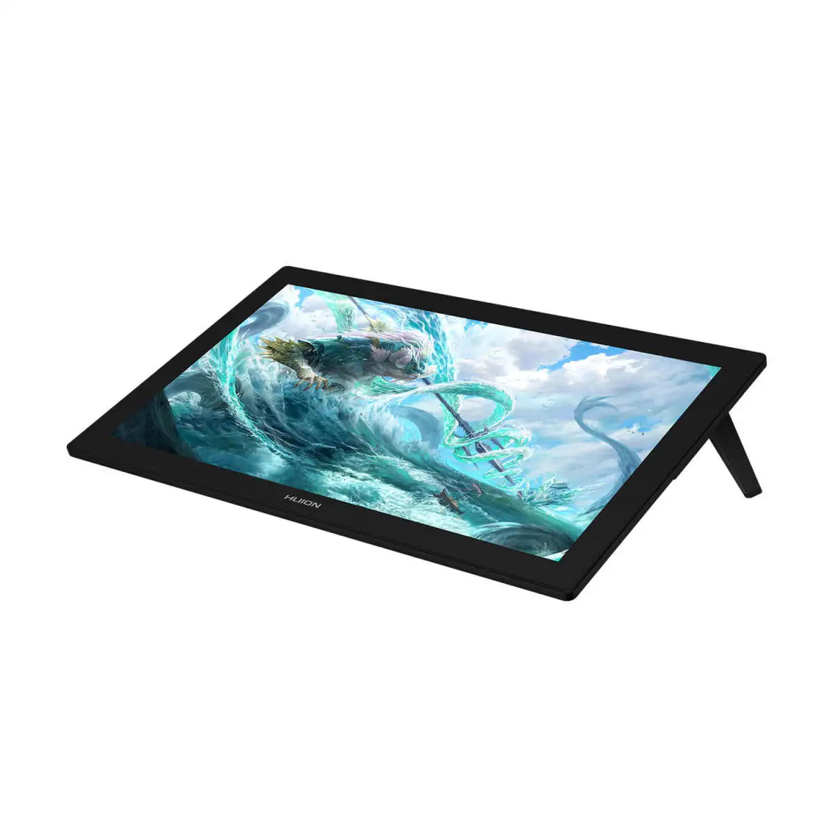 Huion Kamvas Pro 24 | Tableta Gráfica con Pantalla 23.8” 4K UHD, 140% sRGB y Lápiz Digital PW517