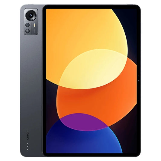 Xiaomi Mi Pad 5 Pro Tablet 12.4 Inch 8gb+256gb Dual Back Cameras 10000mah Battery Xiaomi Tablet