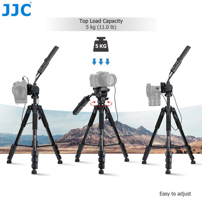 Video Remote Control Tripod for Sony FDR-AX53 AX43 AX33 HDR-CX405 CX455 CX440 Camcorder Handycam RX10M4 RX10M3 RX100M7 RX100M6