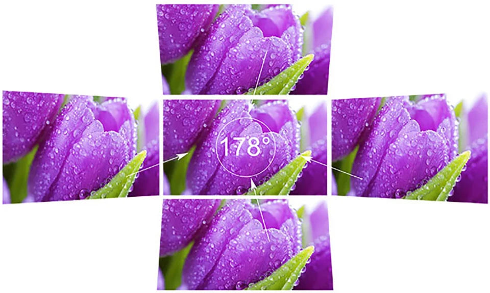 7 Inch Field Monitor HDMI Camera DSLR LCD IPS HD 1280x800 Video Assist External for Nikon Sony Canon Camera Gimbal FW759