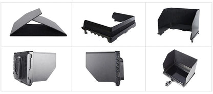 7 Inch Field Monitor HDMI Camera DSLR LCD IPS HD 1280x800 Video Assist External for Nikon Sony Canon Camera Gimbal FW759