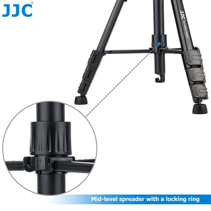 Video Remote Control Tripod for Sony FDR-AX53 AX43 AX33 HDR-CX405 CX455 CX440 Camcorder Handycam RX10M4 RX10M3 RX100M7 RX100M6