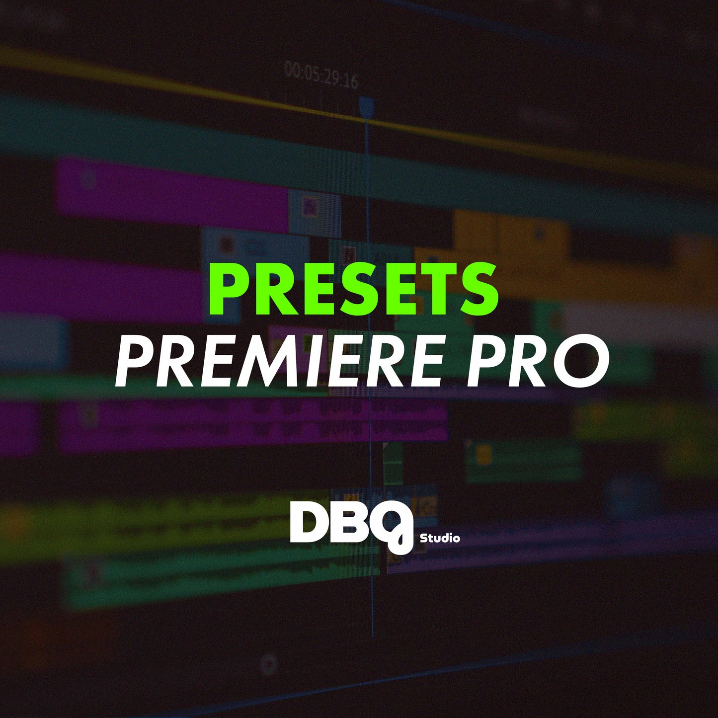 Presets para Premiere Pro (Transiciones, Títulos, LUTs, SFX)
