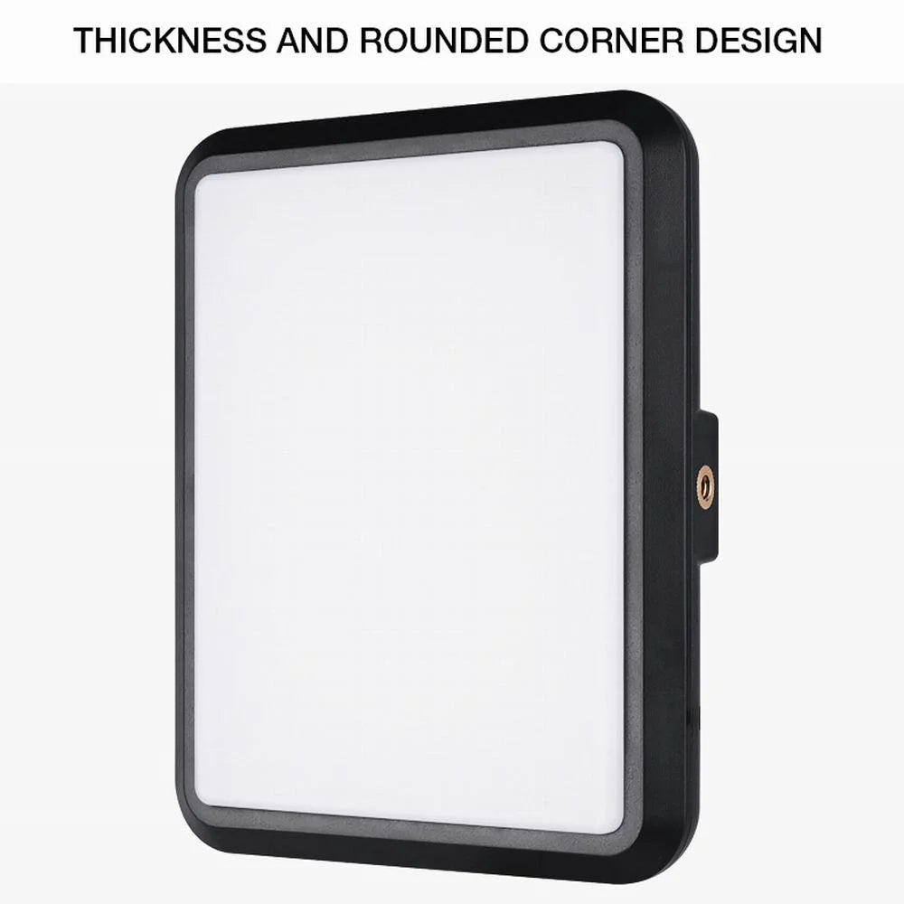 High Power 352 Led Video Light 2800K-7000K Panel Light Studio Fill Lamp Photography Lighting Photo w Light Stand for Live Stream