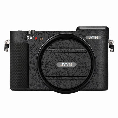 RX1RIII Customized Sticker For Sony RX1R III RX1RM3 Camera Decal Skin Vinyl Wrap Protective Film Coat RX1R3 RX1RIII DSC-RX1RM3