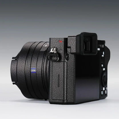 RX1RIII Customized Sticker For Sony RX1R III RX1RM3 Camera Decal Skin Vinyl Wrap Protective Film Coat RX1R3 RX1RIII DSC-RX1RM3