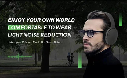 Sony Wireless Bluetooth 5.3 | Audífonos Plegables con Sonido Hi-Fi y Micrófono Integrado